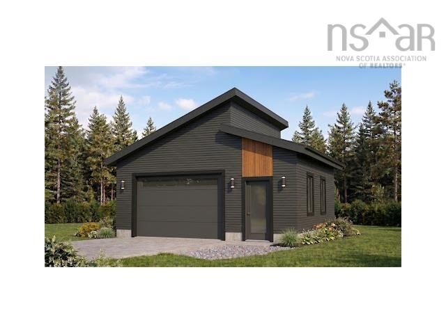 Property Photo: Lot 19 Chisholm Road NS B6L 6B5