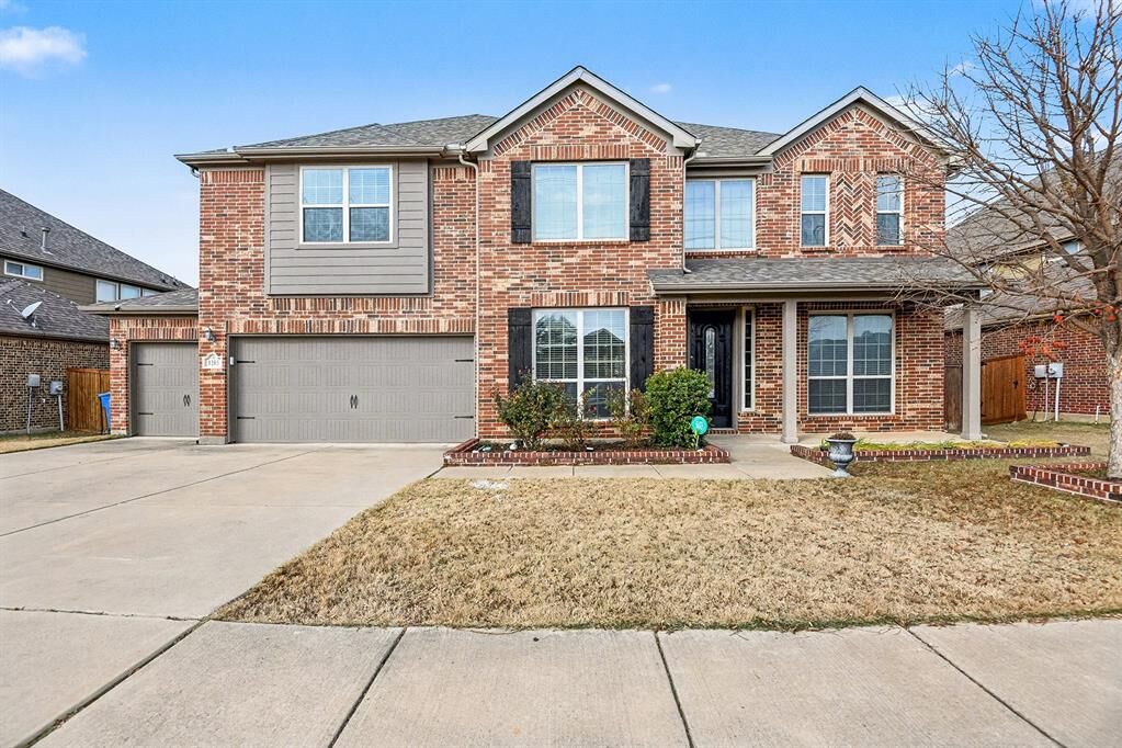 Property Photo:  1205 Bentley Drive  TX 76262 