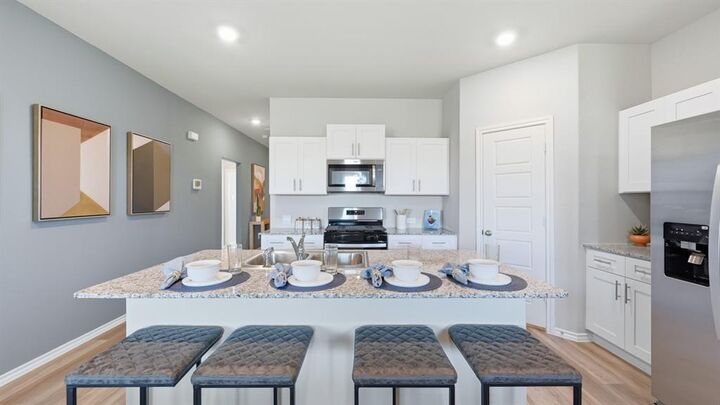 Property Photo:  2229 White Buffalo Way  TX 76036 