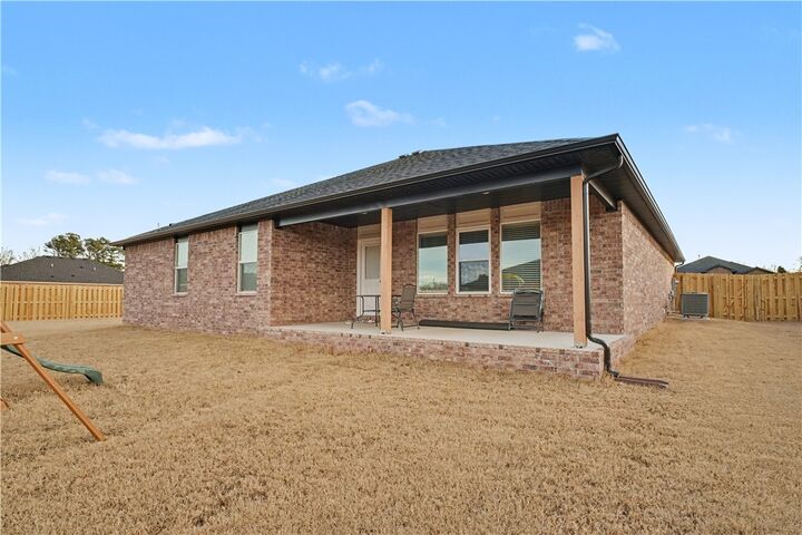 Property Photo:  210 Collie Avenue  AR 72745 