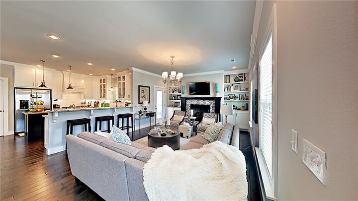 Property Photo:  6519 W Pleasant Way  AR 72758 