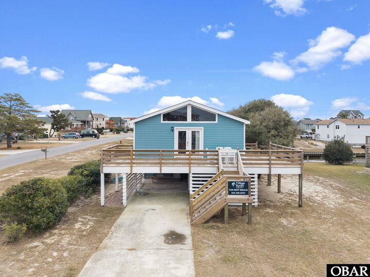Property Photo: 201 W Tarpon Court NC 27959