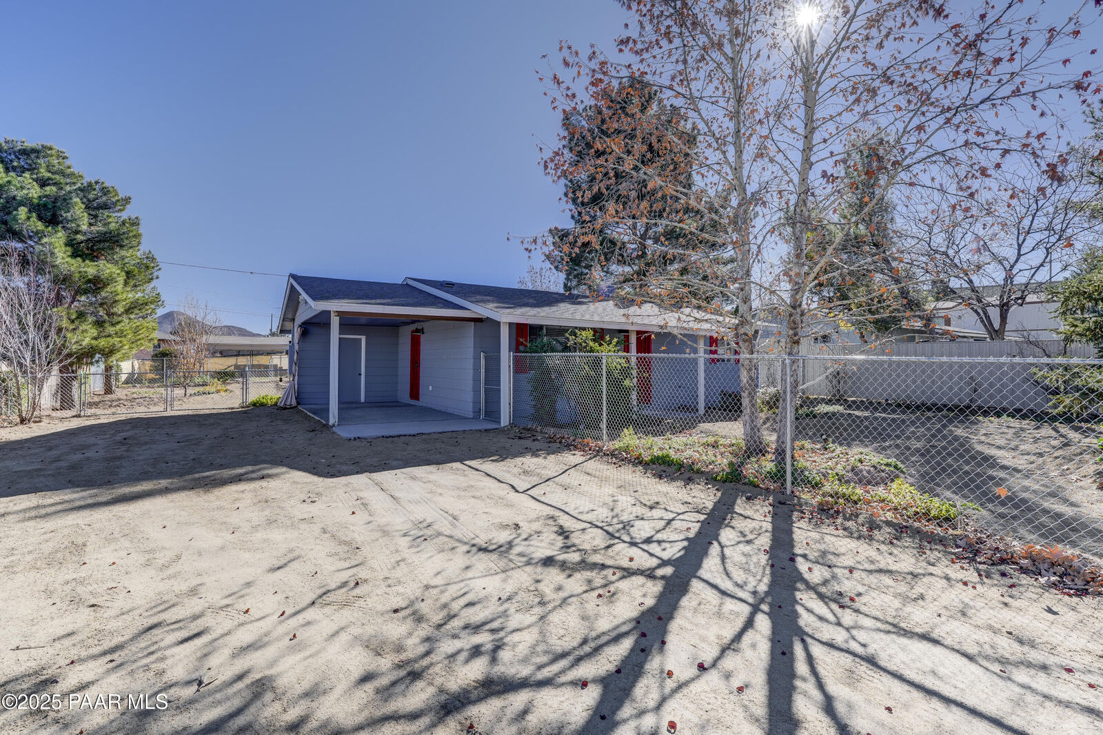 Property Photo:  2535 Huron Street  AZ 86329 