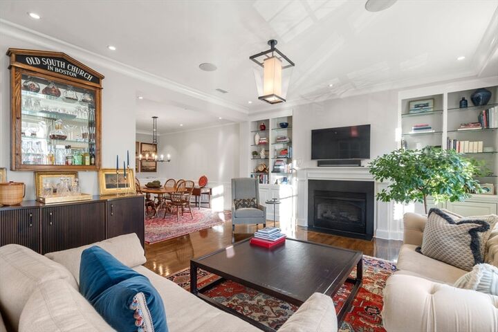 Property Photo: 413 Commonwealth 5 MA 02215