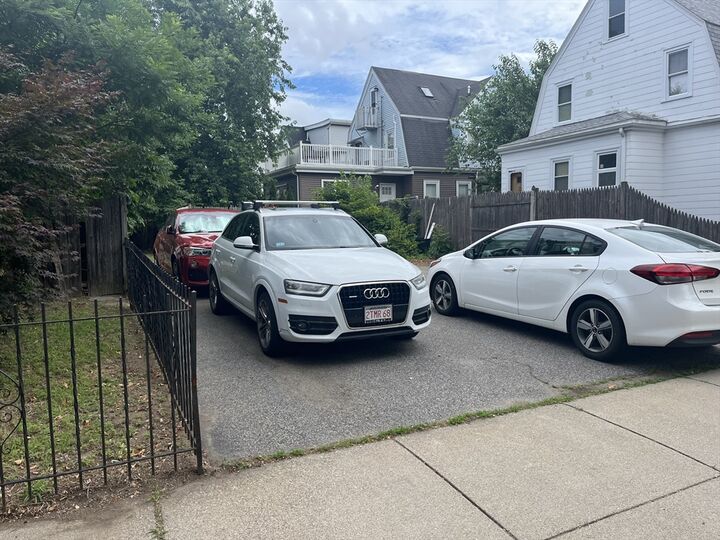 Property Photo:  98 Dexter Ave 2  MA 02472 