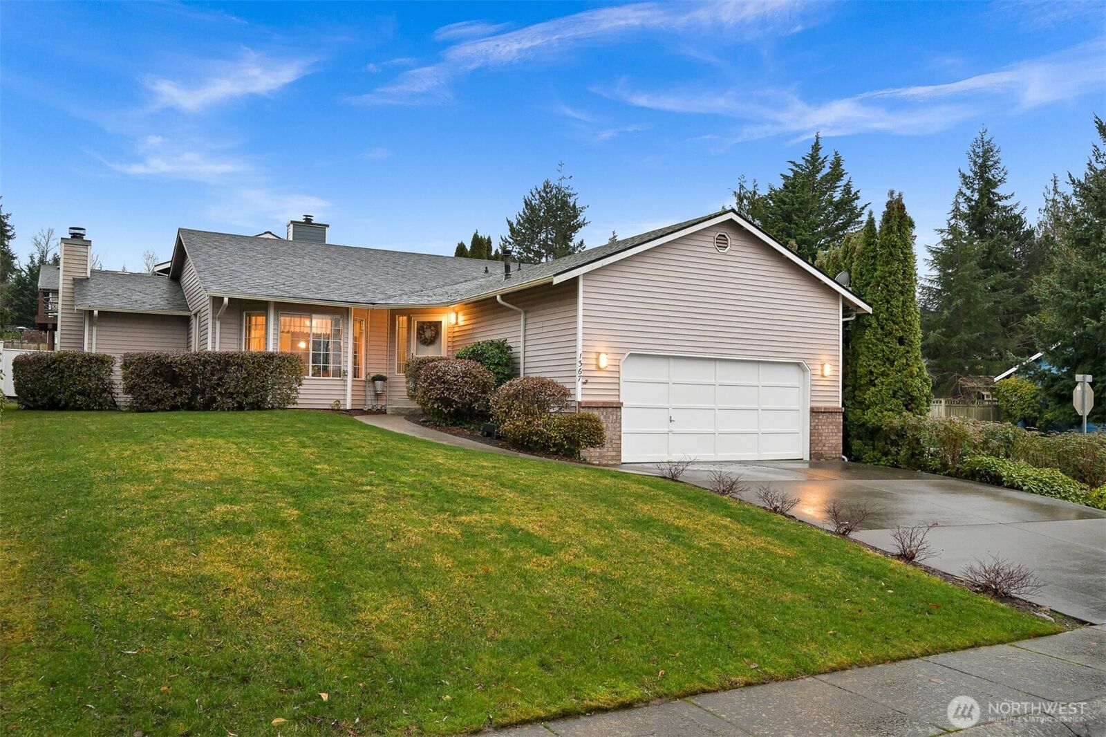 Property Photo: 1367 Roma Road WA 98226