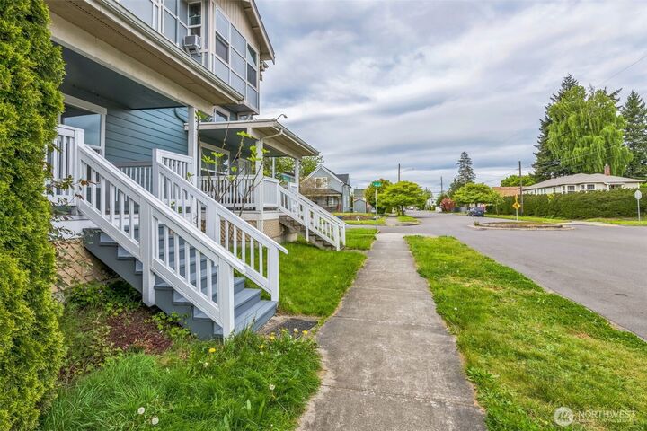 Property Photo:  1124 S 23rd Street  WA 98405 