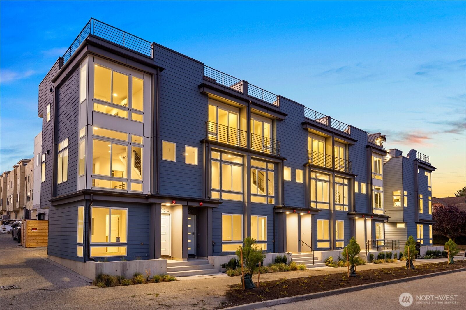 Property Photo:  1208 B NW 83rd Street  WA 98117 