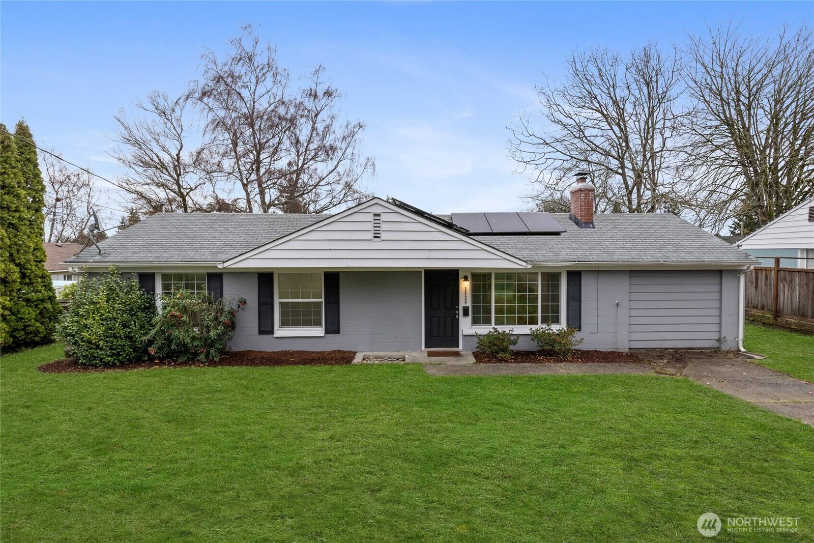 Property Photo: 3029 N Bennett Street WA 98407