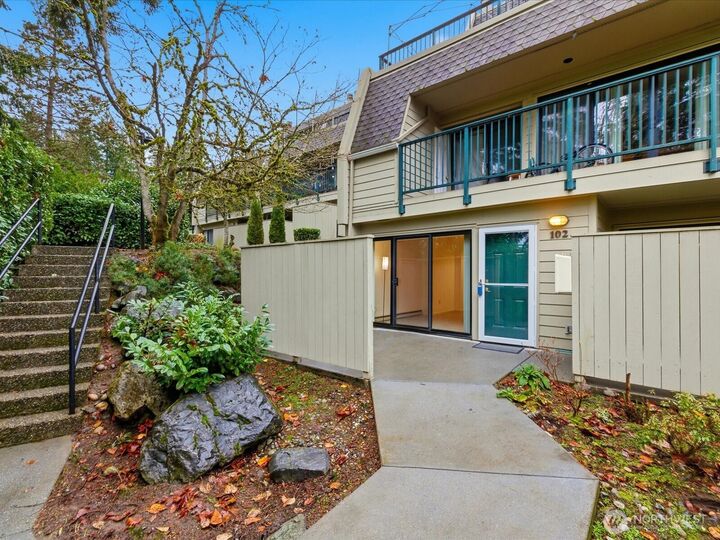 Property Photo: 8835 166th Avenue NE D102 WA 98052