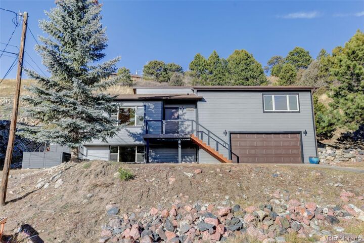 Property Photo: 3203 Buckboard Drive CO 80439