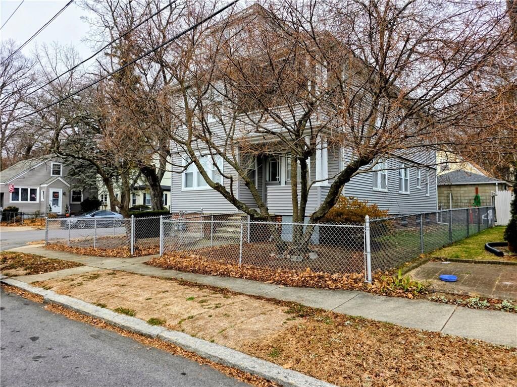 Property Photo: 55 Higgins Avenue RI 02908