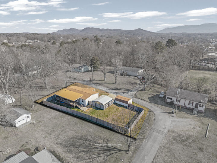 Property Photo: 620 Hitchcock Avenue TN 37331