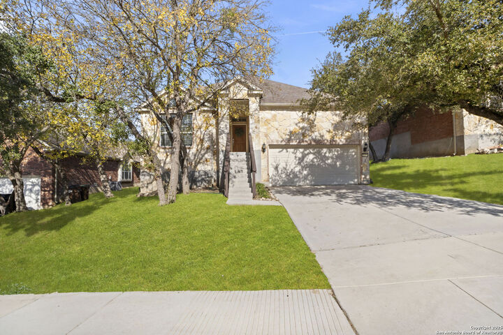 Property Photo:  1019 Parter Pond  TX 78260 