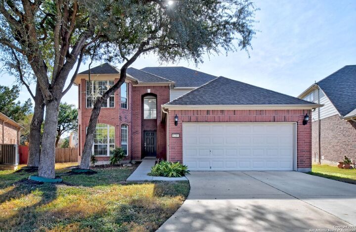 Property Photo:  1210 Wilder Pond  TX 78260 