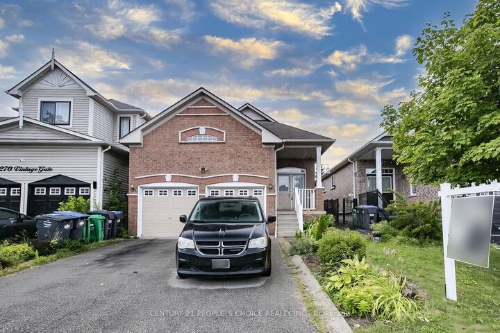 Photo de la propriété:  272 Vintage Gate  ON L6X 5B7 