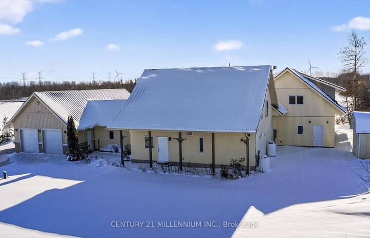 Property Photo:  322066 Concession Road 6-7 N/A  ON L9W 0W8 