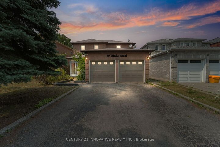 Property Photo:  10 Blake Court Bsmt  ON L1T 3P3 