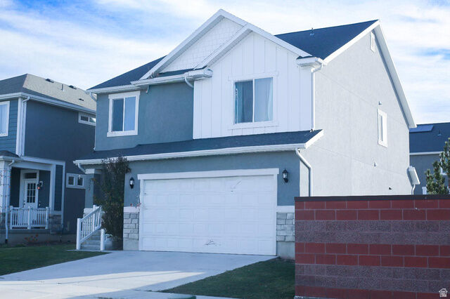 Property Photo: 977 W Brennan St UT 84065