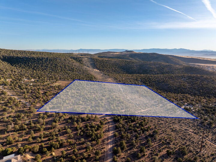 Property Photo:  W Topaz Rd Parcel 7233-J-1-Da  UT 84770 