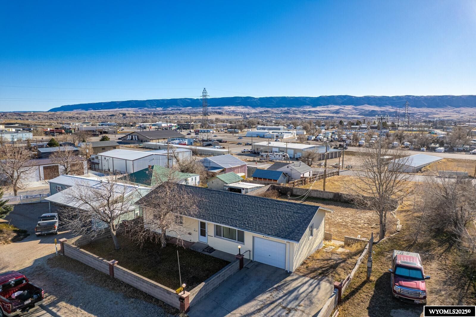 Property Photo:  4387 Chalmers  WY 82604 