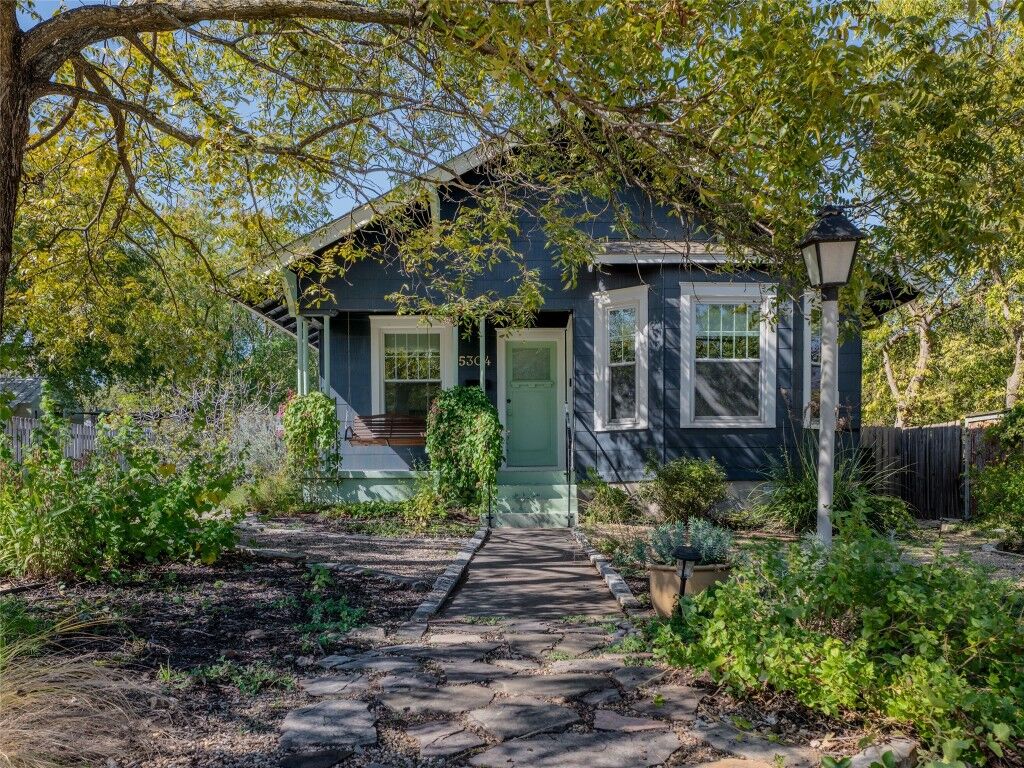 Property Photo:  5304 Bennett Avenue  TX 78751 