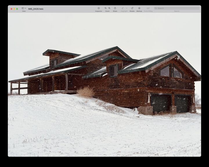 Property Photo: 1320 Lakeview St SD 57456