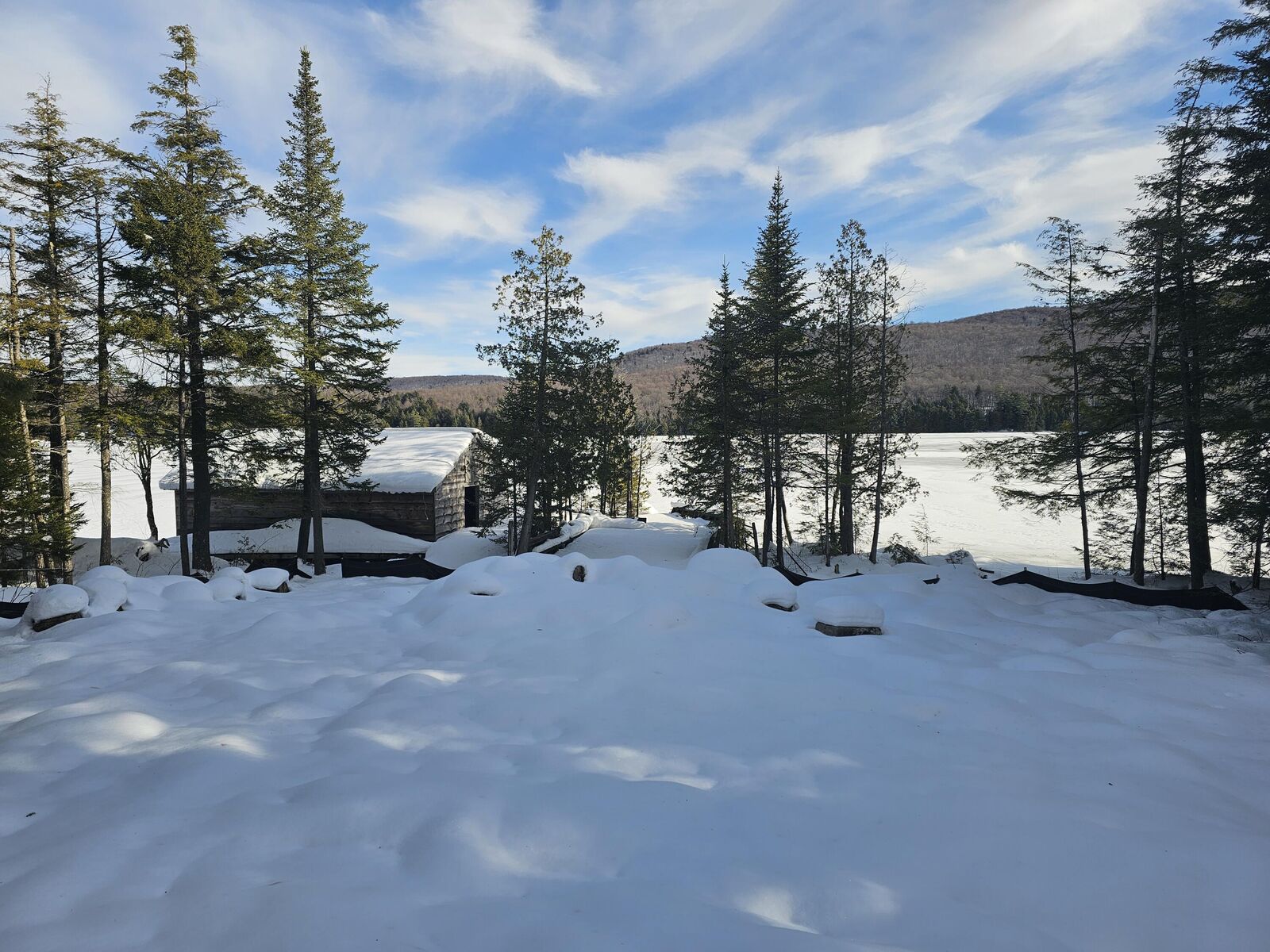 Property Photo: (Lot 4)490 Marshall Drive NY 12953