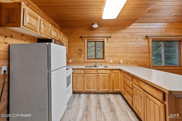 Property Photo:  1350 Angler Drive #2  AK 99611 