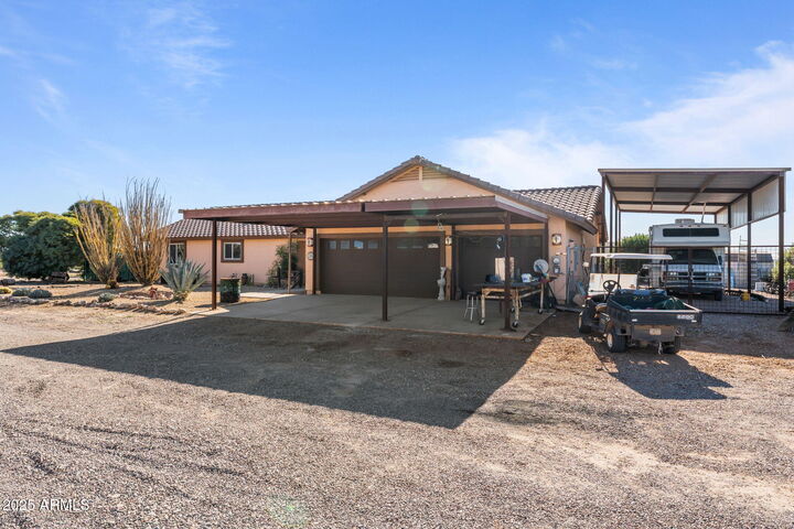 Property Photo:  469 Liesen --  AZ 85342 