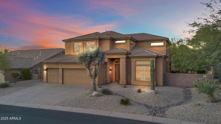 Property Photo:  8164 E Sienna Street  AZ 85207 