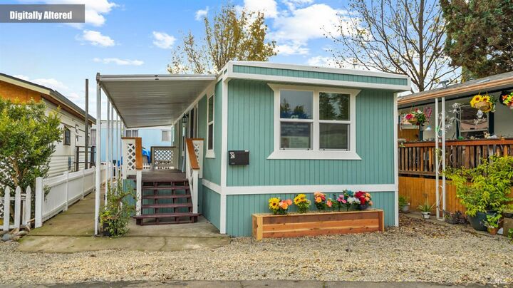 Property Photo:  700 Shady Glen Road 24  CA 95688 