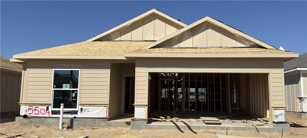 Property Photo:  5504 Harriet Street  TX 77807 