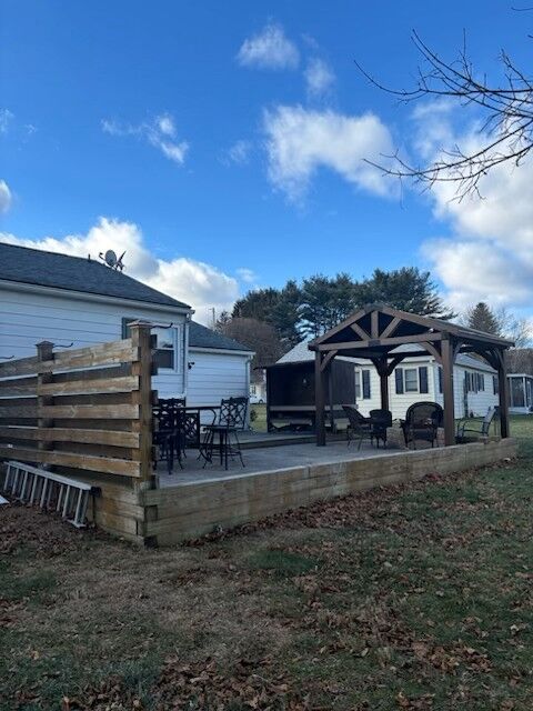 Property Photo:  808 Sunset Drive  NY 14905 