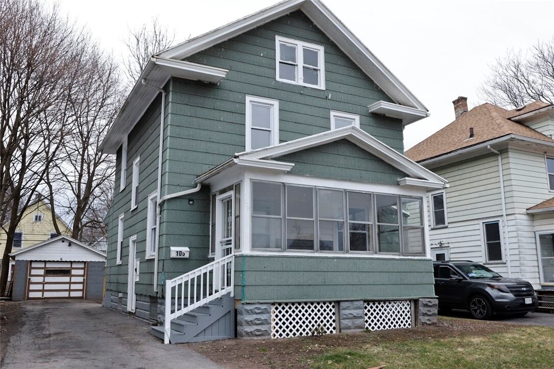 Property Photo:  105 Gothic Street  NY 14621 