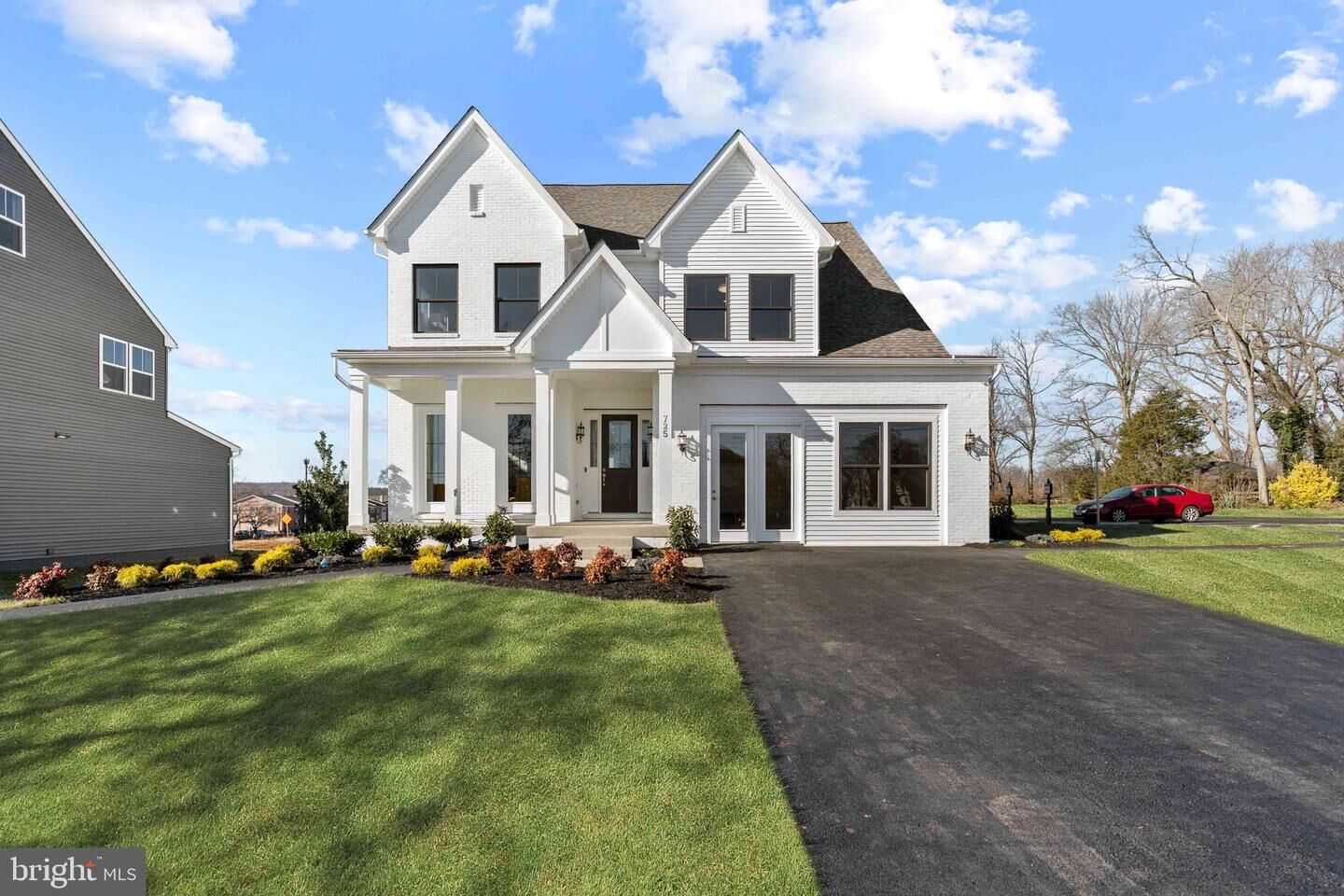 Property Photo:  2924 Blue Skies Lane  MD 20774 