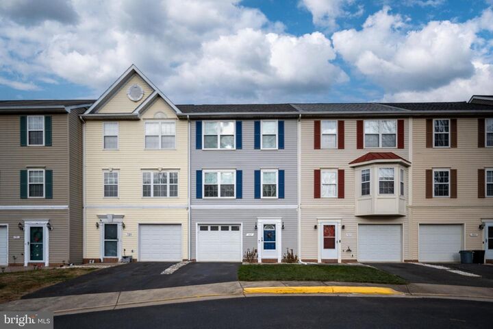 Property Photo:  787 General Wallace Court  VA 20186 