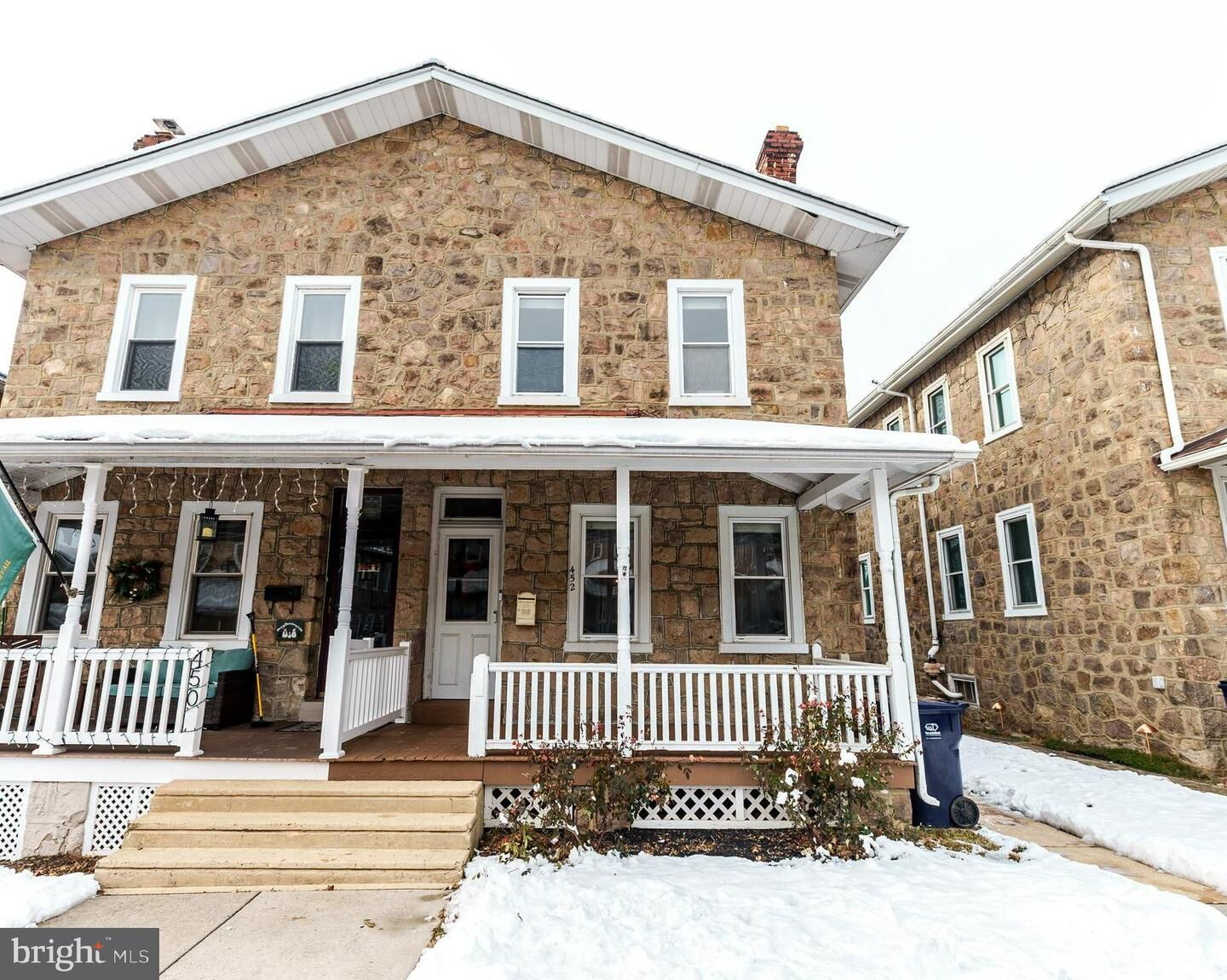 Property Photo:  452 Renfrew Avenue  PA 19002 