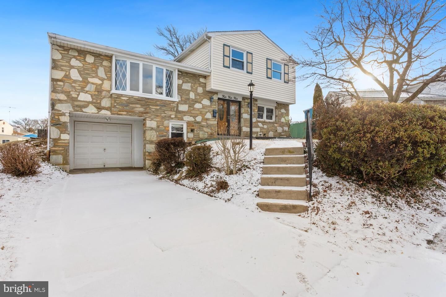 Property Photo: 444 Woodhaven Terrace PA 19116