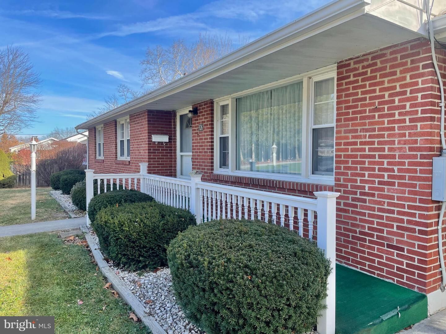 Property Photo: 326 School Street WV 26757