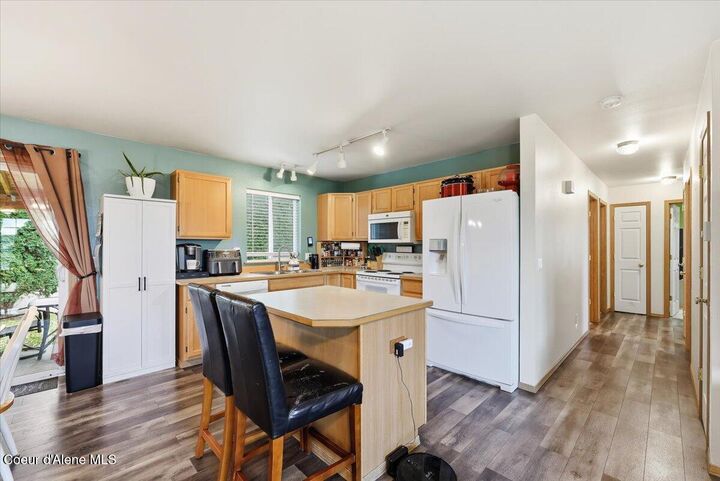 Property Photo: 6182 W Lofty Ridge St ID 83858