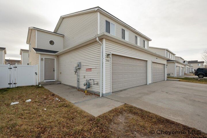 Property Photo:  543 W 3rd St  WY 82007 