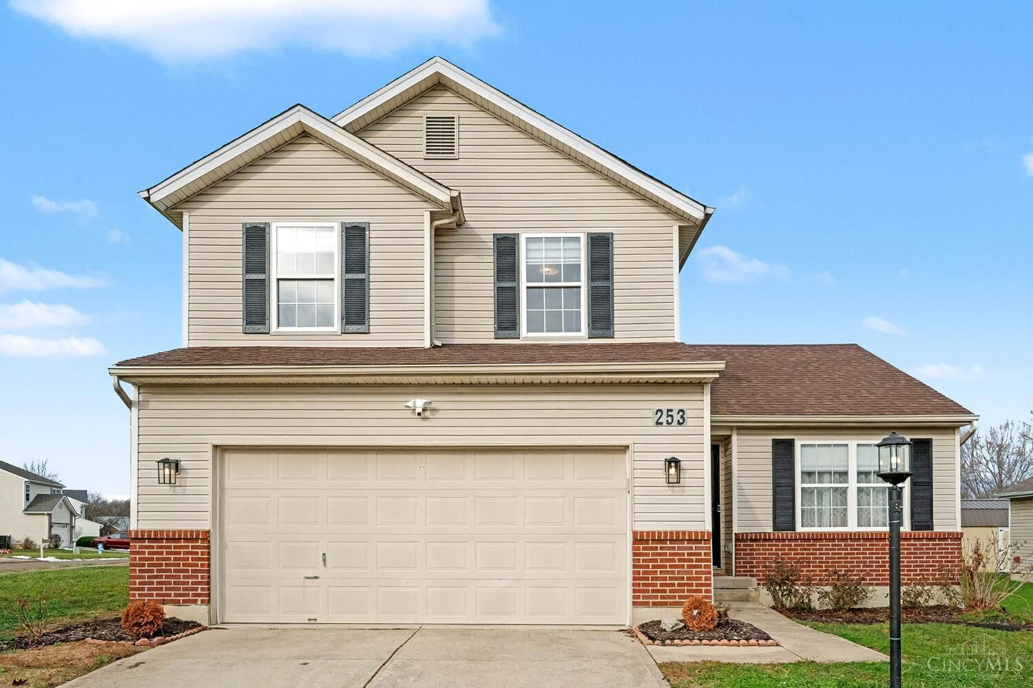 Property Photo:  253 Deer Creek Drive  OH 45102 