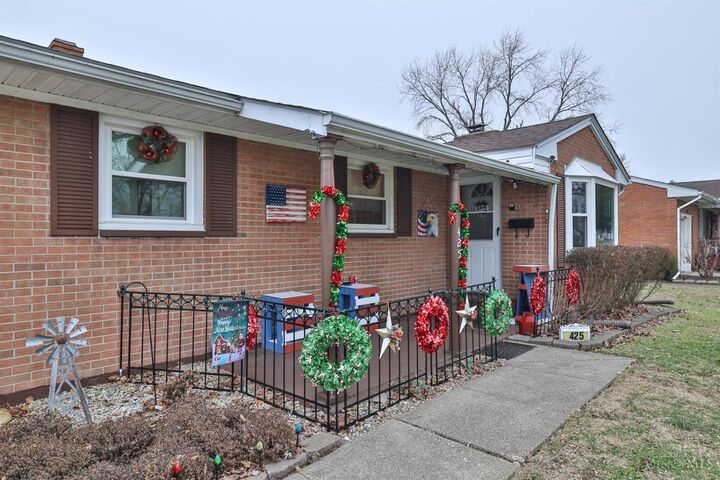Property Photo: 425 Clara Drive OH 45067
