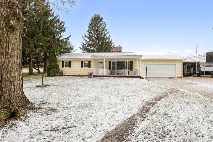 Property Photo:  9467 Lafayette Road  OH 43031 