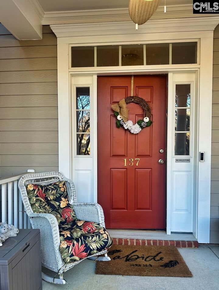 Property Photo:  137 Wescott  SC 29229 