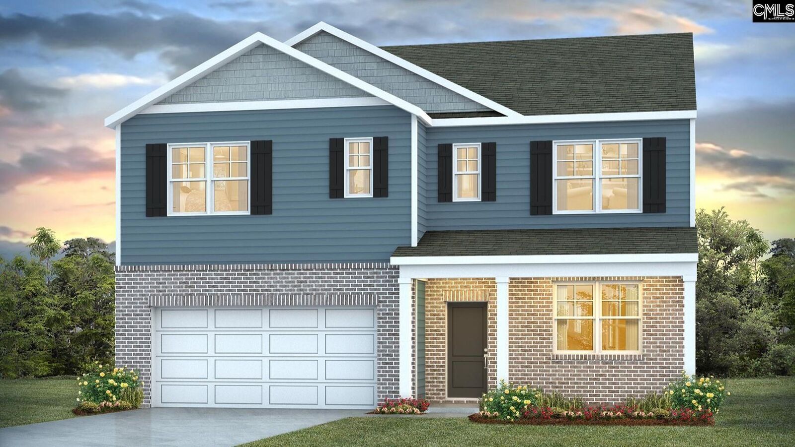 Property Photo:  166 Ruby Prince  SC 29054 