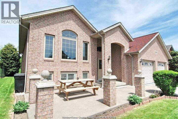 Property Photo:  128 Marina Grove  ON N9K 1C9 