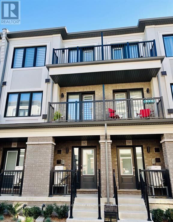 Property Photo: 182 Matawin Lane ON L4B 3X9