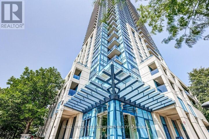 Property Photo:  181 Wynford Drive 1103  ON M3C 0C6 